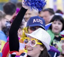 Eurovision: So Deeply Uncool It’s Now Cool?
