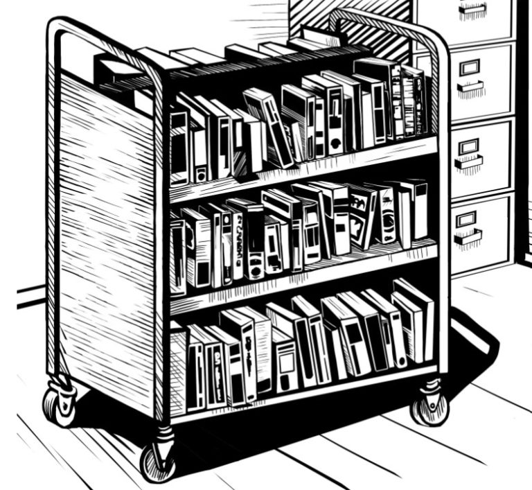 I’m A Librarian At Rikers Jail. Here’s What I See…