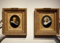 Two Rembrandts, Long Lost, Rediscovered