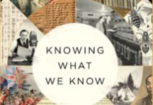 How We Know What We Know