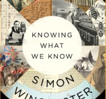 How We Know What We Know