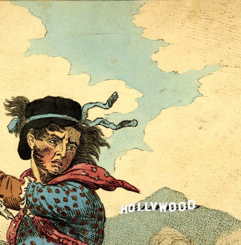 Hollywood’s Luddites