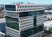 Striking Writers Focus Anger On Netflix