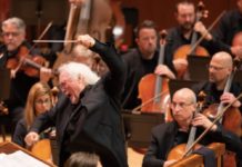Donald Runnicles Closes Out Two Decades With The Atlanta Symphony