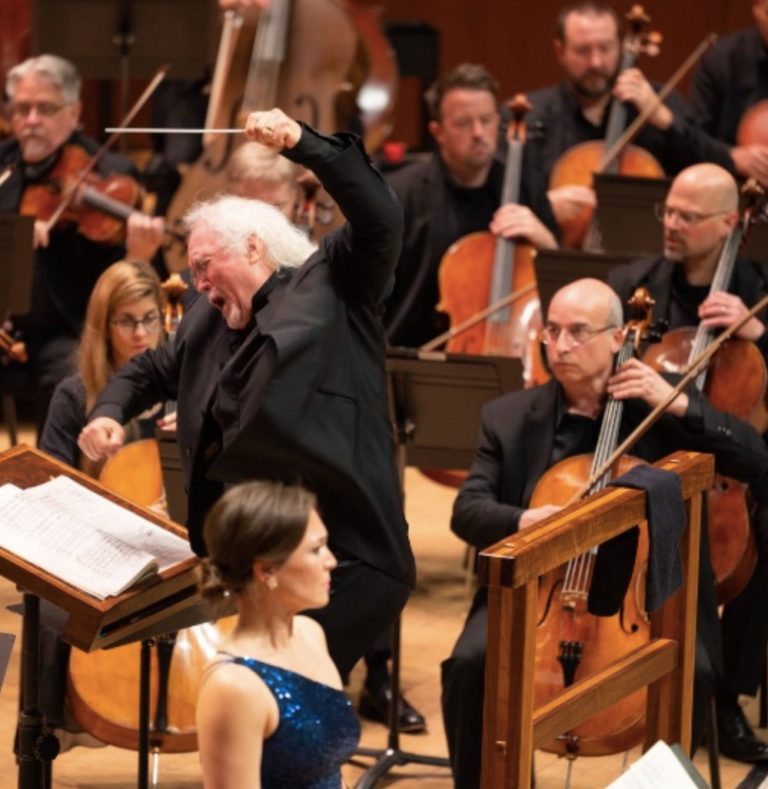 Donald Runnicles Closes Out Two Decades With The Atlanta Symphony