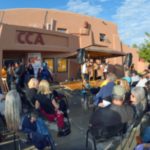 A Month After It Closed Down, Santa Fe’s Center For Contemporary Art Reopens