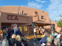 A Month After It Closed Down, Santa Fe’s Center For Contemporary Art Reopens