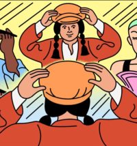 The Ethicist: Is A Colorblind “Fiddler On The Roof” Cultural Appropriation?