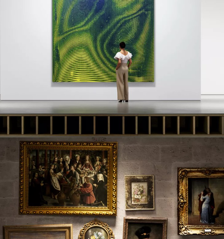 LACMA Has Become A Contemporary Art Museum