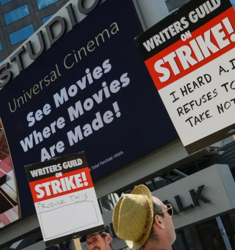 Survey: Audiences Uncertain About Using AI For Movie/TV Scripts