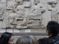 An Agreement On The Parthenon Marbles?