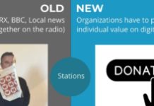 The Differences Between Public Media Radio Listeners And Digital Subscribers