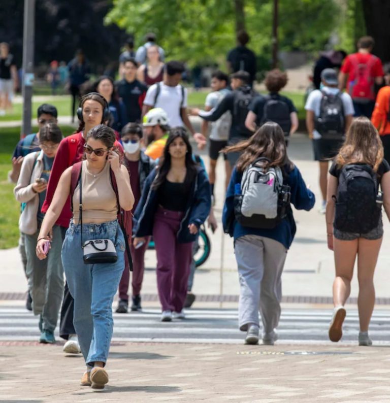 Some Numbers: College Enrollment Slide To Tech, Away From Humanities