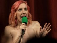 Why Naked Standup Comedy Is Finding An Audience