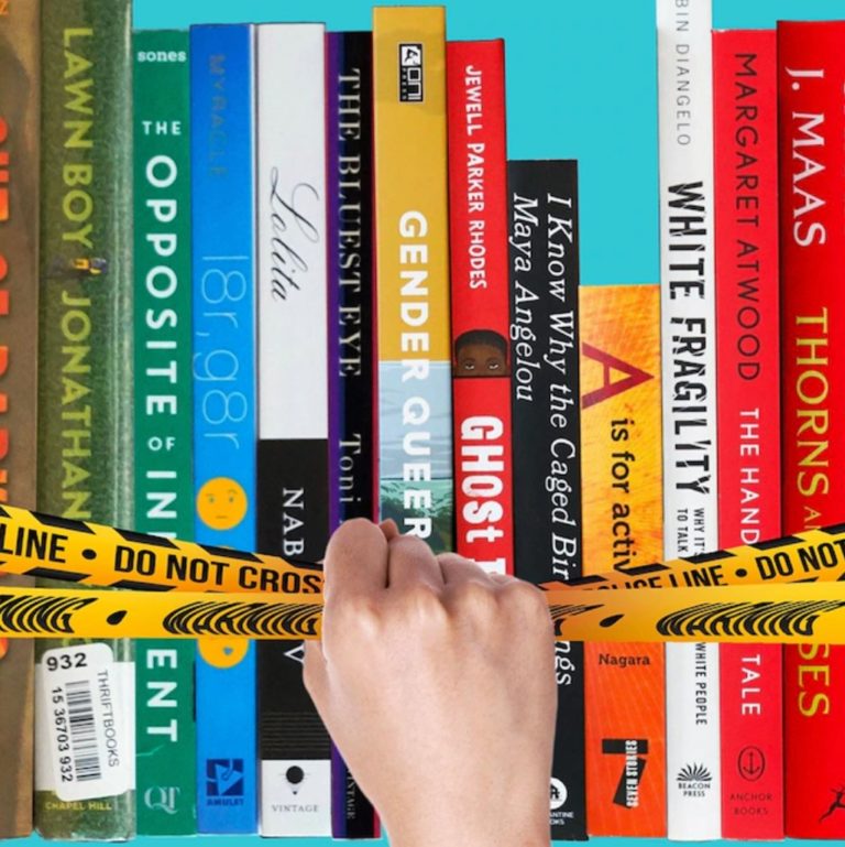 In Several US State: Lend A Book, Go To Prison
