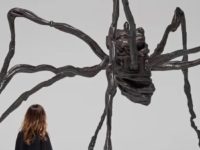 Louise Bourgeois Spider Sells At Auction for $33 Million
