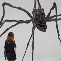 Louise Bourgeois Spider Sells At Auction for $33 Million