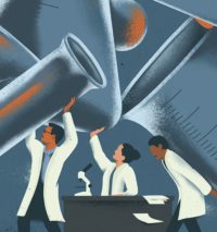 Researchers Are Burning Out. It’s The Culture