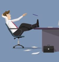 The Employed Workers Who Don’t Really Work
