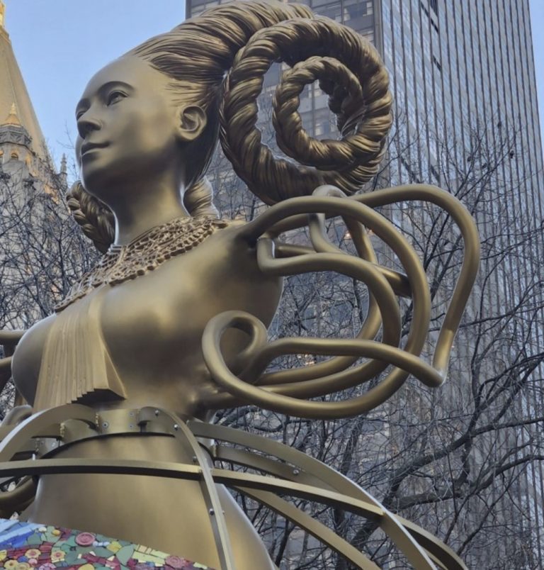 Are We Asking Too Much Of Public Art?