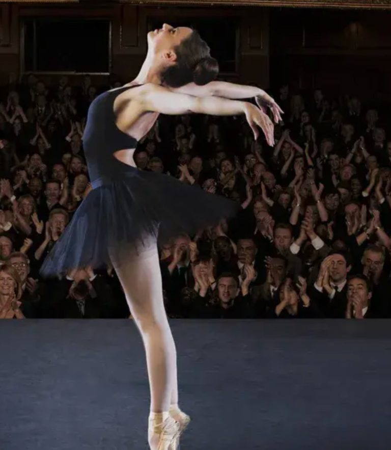 The First AI-Generated Dance