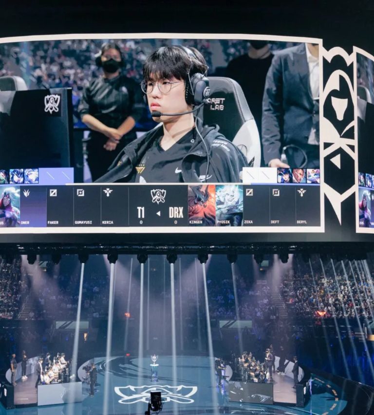 The Explosive E-Sports Boom Losing Traction With Audiences