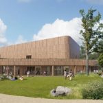 Jacob’s Pillow Reveals Design To Replace Burned-Down Doris Duke Theatre
