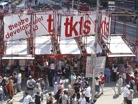 TKTS, Times Square’s Famous Half-Price Ticket Booth, Marks 50 Years
