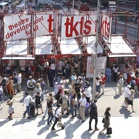 TKTS, Times Square’s Famous Half-Price Ticket Booth, Marks 50 Years
