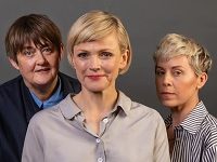 Maxine Peake’s New Theatre Company Is Staging An Artists’ Dystopia In A Manchester Library