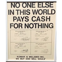 Figuring Out What Komar And Melamid Were (And Weren’t) Really Up To