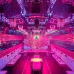 How They Turned The Broadway Theater Into A Disco For “Here Lies Love”