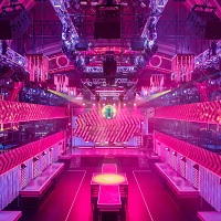 How They Turned The Broadway Theater Into A Disco For “Here Lies Love”
