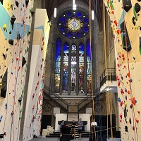 What Belgians Are Doing With All The Beautiful Old Churches Nobody’s Worshiping In Anymore