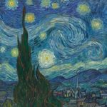 So What’s The Deal With Van Gogh And Cypresses?