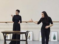 A Bronislava Nijinska Bio-Ballet