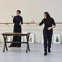 A Bronislava Nijinska Bio-Ballet