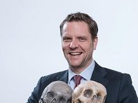 Folger Shakespeare Library Director Michael Witmore Will Depart Next Year