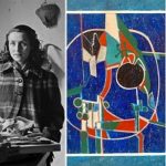 Françoise Gilot, The Only Lover Who Dumped Picasso And An Accomplished Artist Herself, Is Dead At 101