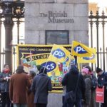 For The Second Time This Year, British Museum Workers Will Go On A Weeklong Strike