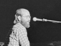 Pianist George Winston, 73