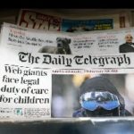 Britain’s Telegraph Newspapers Are To Be Sold Off