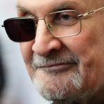 Salman Rushdie’s Next Book Will Be About His Getting Stabbed Onstage