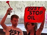 Oh, Great, Now We Have Climate-Protesting Opera Vandals, Too