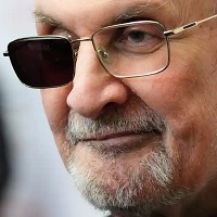 Salman Rushdie’s Next Book Will Be About His Getting Stabbed Onstage