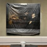Leaky Berlin Museum Is Reduced To Covering A Rembrandt With Plastic And Duct Tape