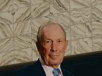 Mike Bloomberg Gave $130 Million To Get The Ground Zero Performing Arts Center Finished