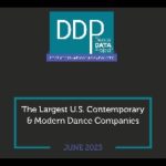 In US Contemporary Dance Companies, The Leadership Is Largely Female: Dance Data Project