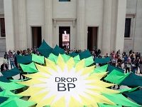After Years Of Protests And Bad Press, The British Museum Has Ended Its Sponsorship With BP