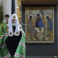 Putin Moves Russia’s Most Famous (And Fragile) Icon From Its Museum To The Church, Despite Pleas From Conservators
